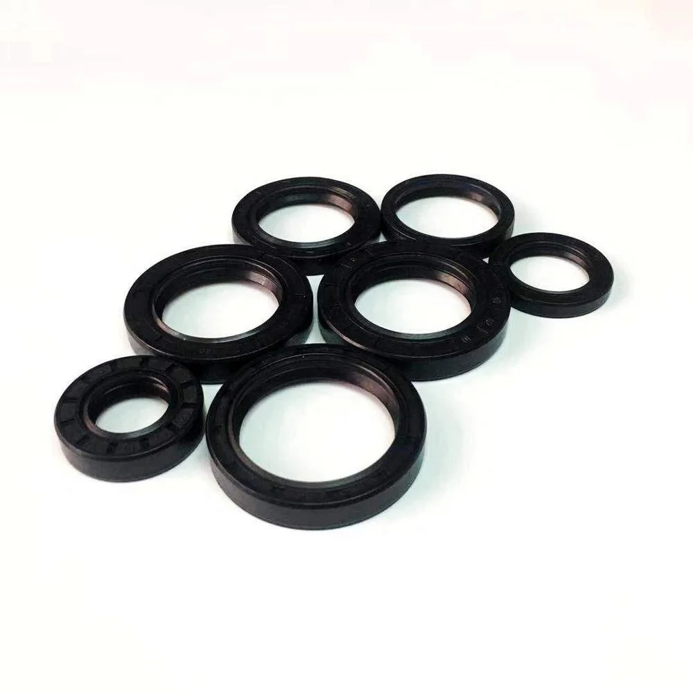 China Supplier Framework Hydraulic Seals TC Oil Seal for Industrial Equipment