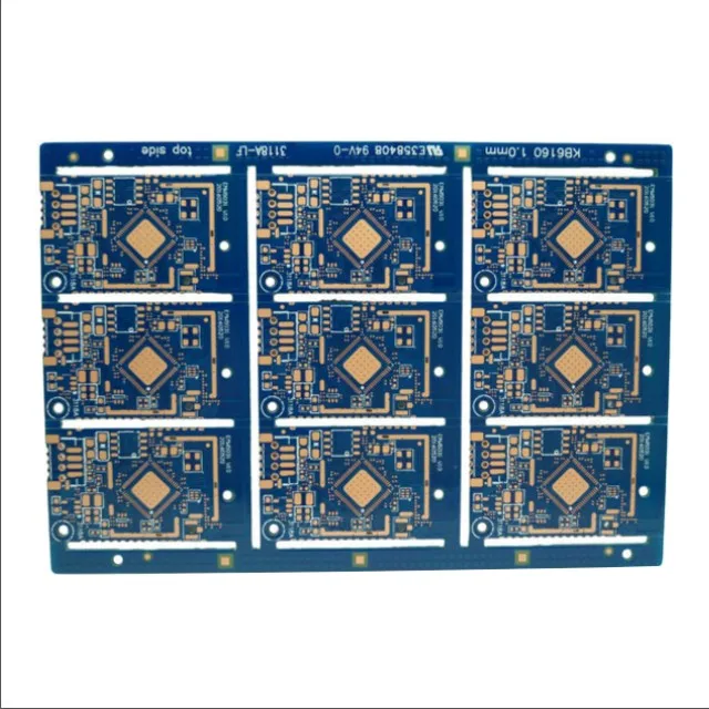 PCB Manufacture and Assembly Multi Layer PCB With One-Stop Service