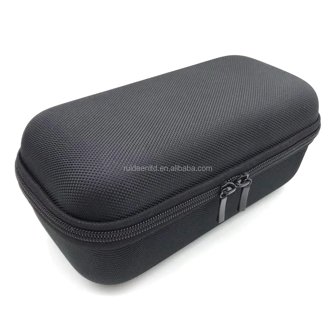 Nylon EVA Case Speaker Carrying  Case (23.5*12*9.8cm) Speaker EVA Case For Speaker (LY-10)