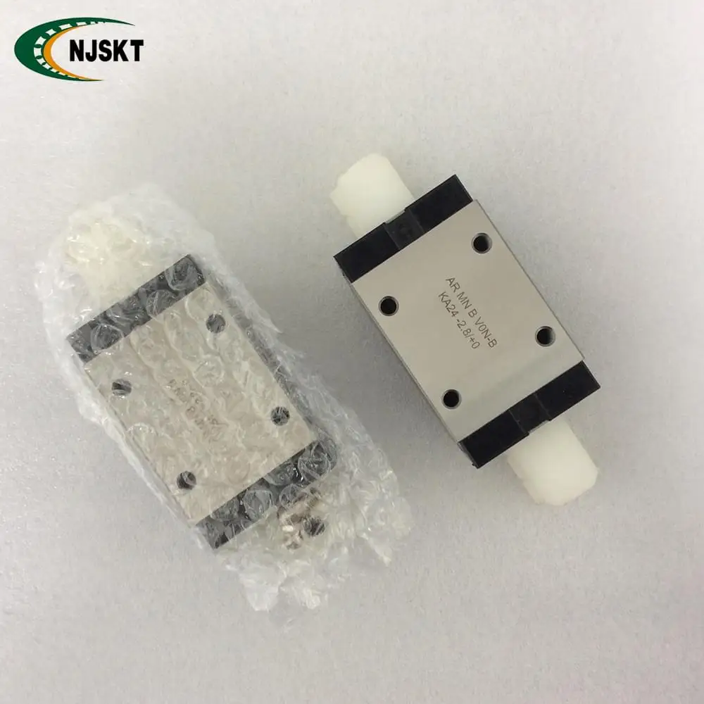 TaiWan CPC 25mm bearing block AR25FN 1000mm rail guide