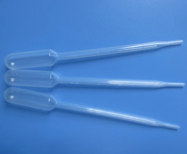 
Kahotest 1ml 2ml 3ml plastic disposable pasteur pipette 