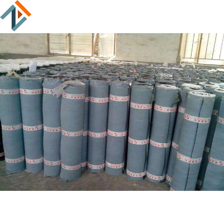 1.2mm EPDM rubber waterproofing membrane