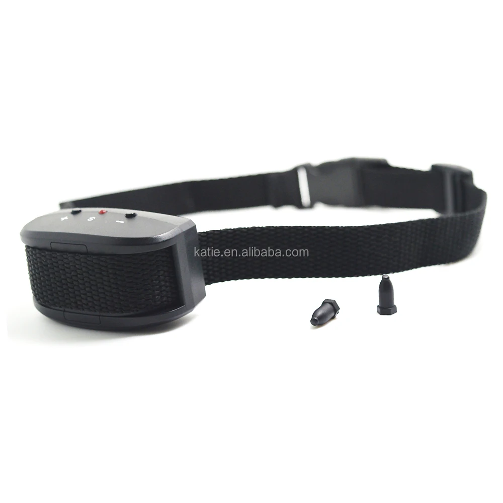 Dog Shock Collar No Bark No Harm Anti Bark and Shock Pet Training Collar Premium Quality Dog Control Collar