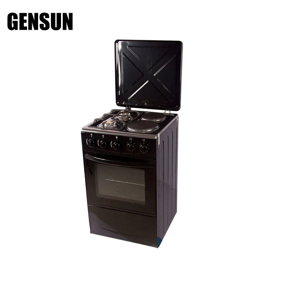 Gensun hotsale 20 inch cooker range with hotplate 2023