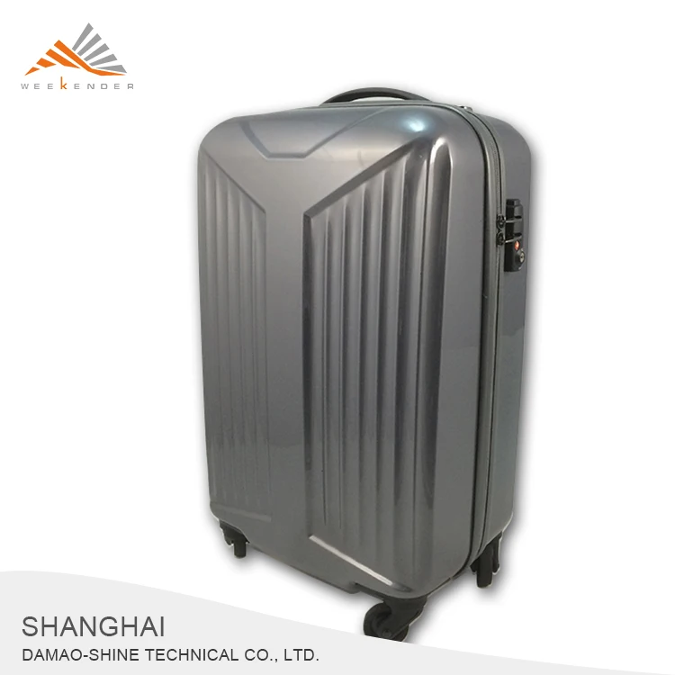 Чемодан на колесиках, новые товары, ручная сумка из АБС-пластика, модный дизайн, Китай, высококачественный Спиннер унисекс, верх и сбоку, 210D полиэстер и губка