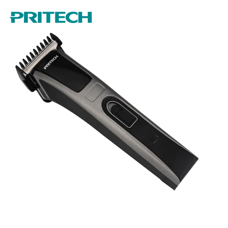 PRITECH CE Certification Rechargeable DC motor hair trimmer Low Price Professional Electric Hair Clipper And Beard Trimmer