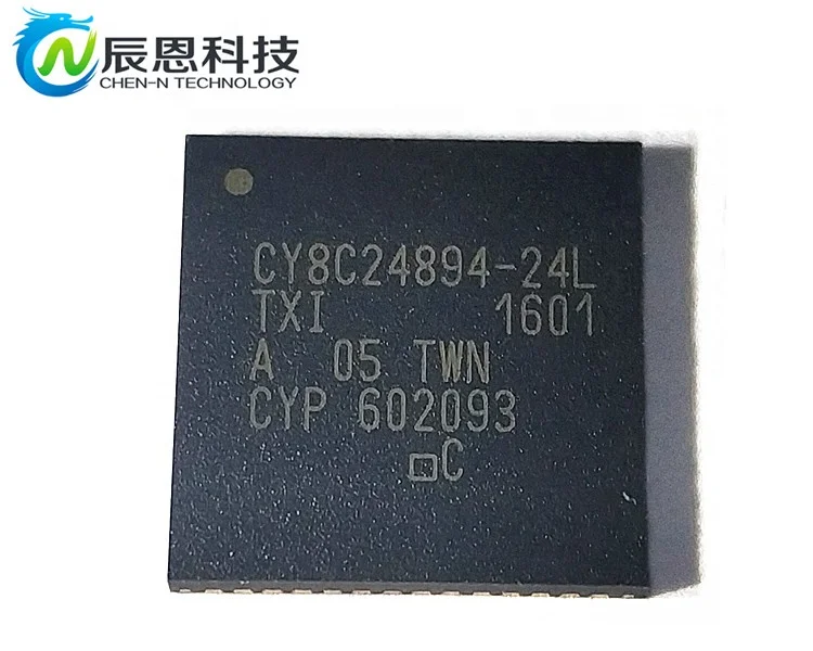(Hot offer)CMOS microprocessor CY8C24894-24LTXI