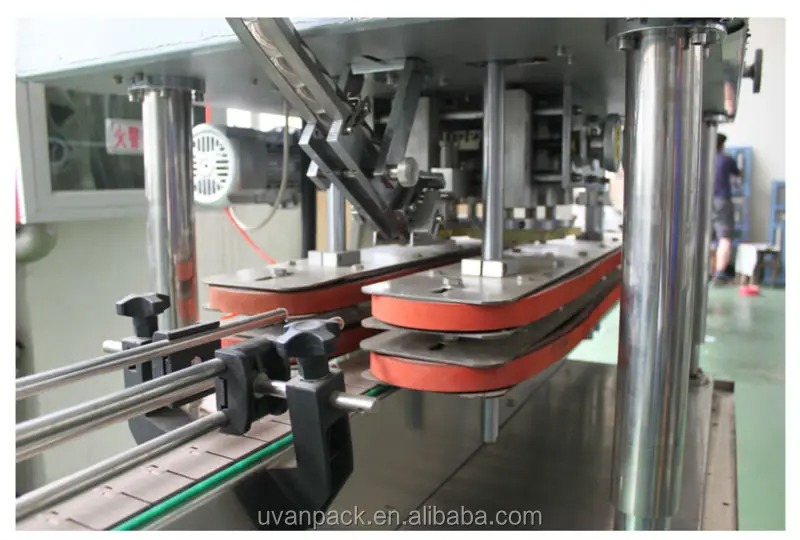 FXZ-6L Sesame Oil Bottle Screw Capping Machine