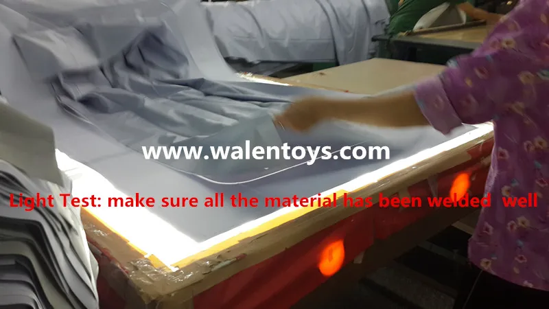 2 слоя для очень больших и стандартных надувного матраца