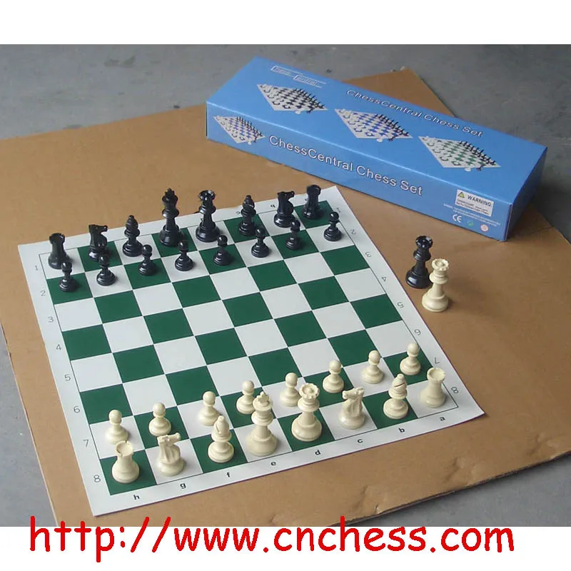 Super Collector mexican onyx chess pieces set