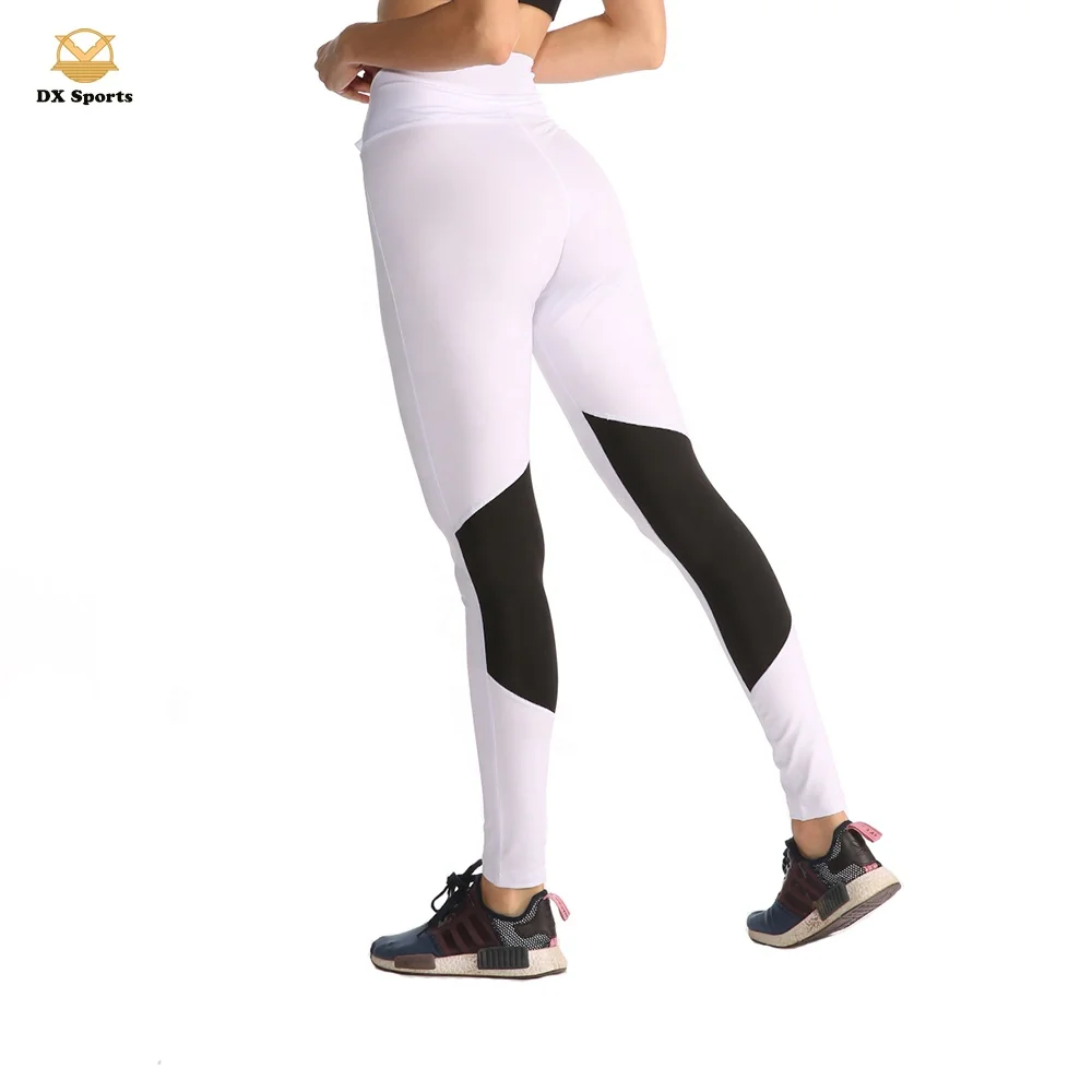 
ladies fancy elastic band compression legging/ girls legging pants/ girls lycra leggings 