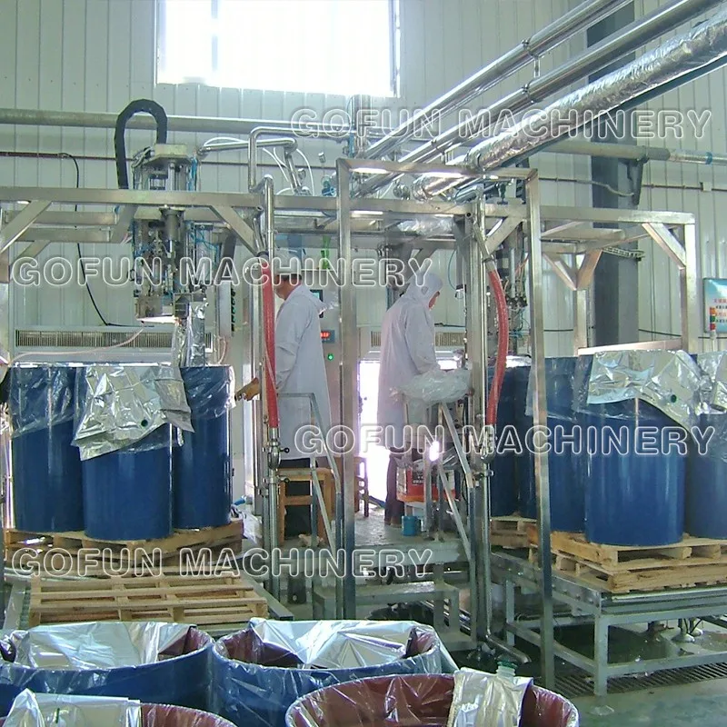 Reasonable cost for natural fruit juice production machines
