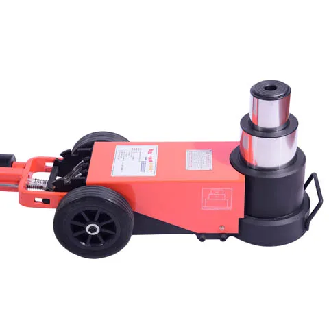 Top sell HJ-120 Pneumatic Hydraulic Jack for 120/60t Double Node