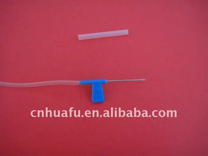 
HuaFU CE and ISO standard iv Disposable infusion set 