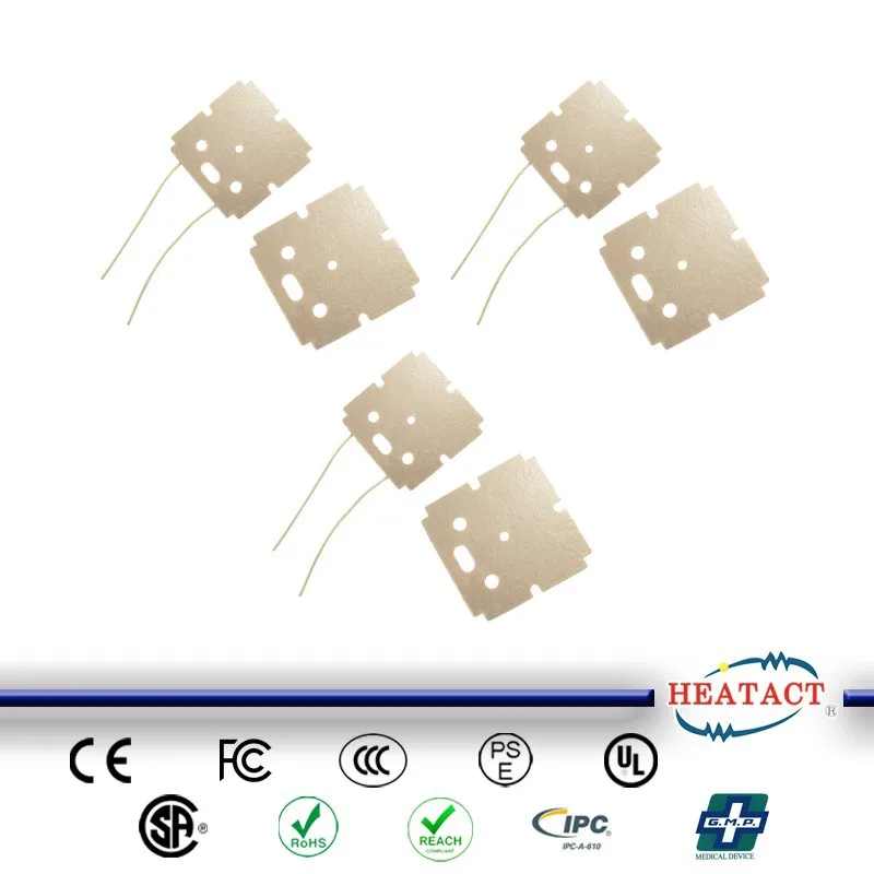 Taiwan new customized electric heater for warm air blower