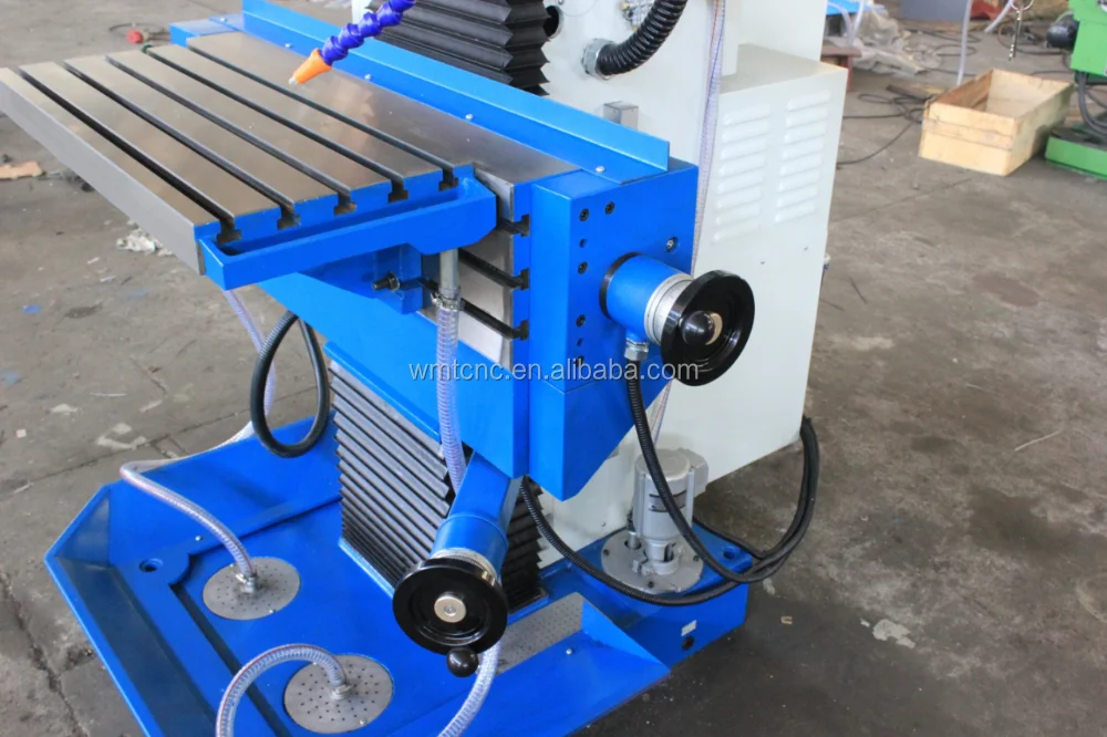 China high quality Universal tool cutting milling machine XL8132 with CE standard
