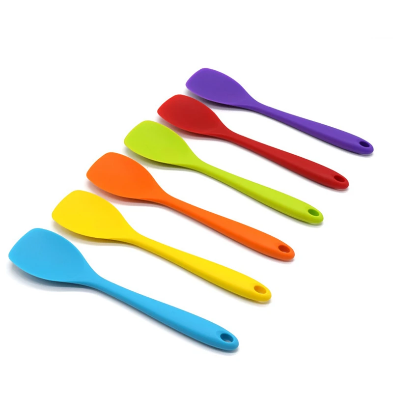 Premium Quality Heat Resistant Silicone Cooking Spatula Spoon
