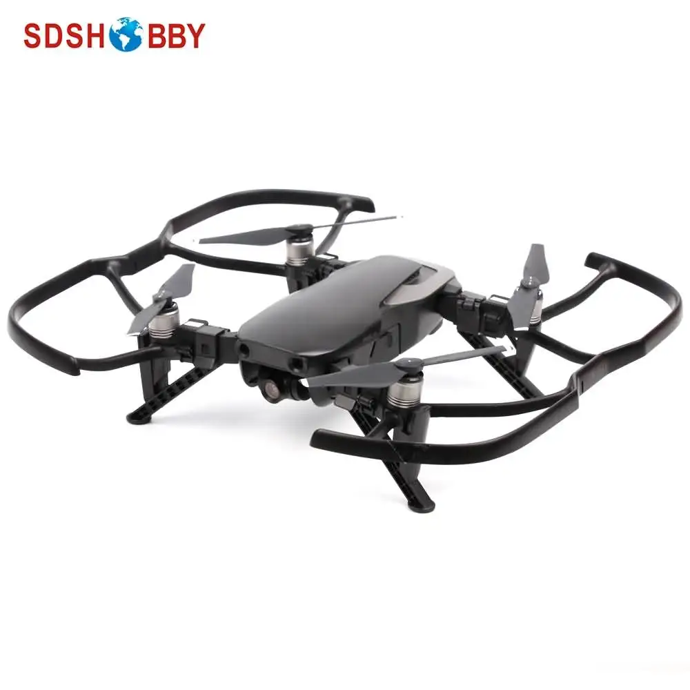 SunnyLife 4 pcs/set Enhanced Landing Stabilizers, Gimbal Camera Protector for DJI Mavic Air Drone