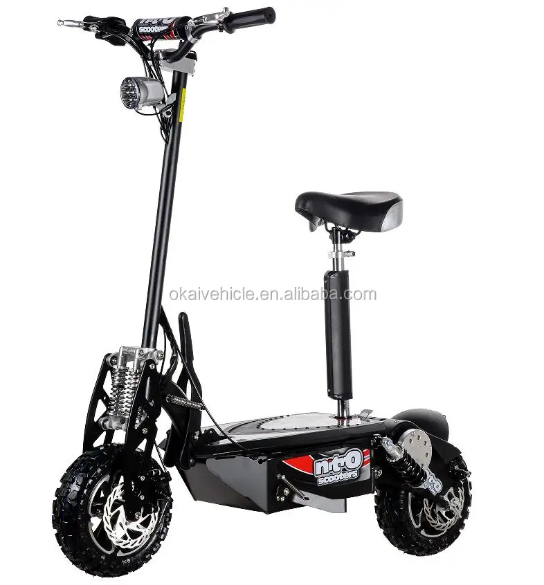 Uberscoot горячая Распродажа Портативный 1000 Вт Китай Оптовая Продажа скутера