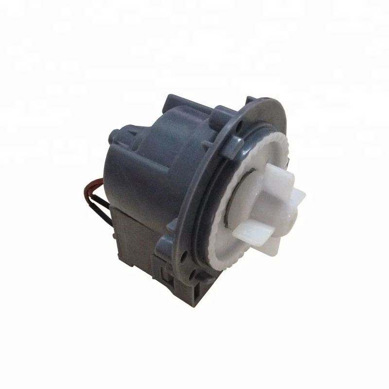 AC electrical water motor drain pump for washing machine parts