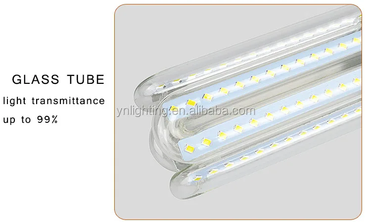 
Plastic 3U 4U CFL b22 12W Energy Saving LED Corn Bulb 