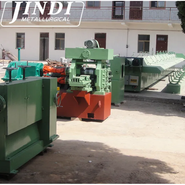 
China manufacture cold-rolled reinforcing bars production line 