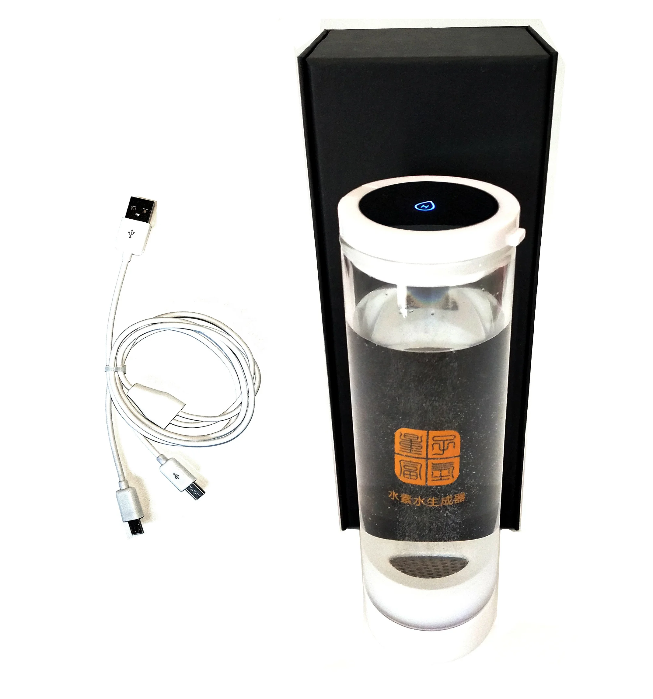 Бутылка для воды с