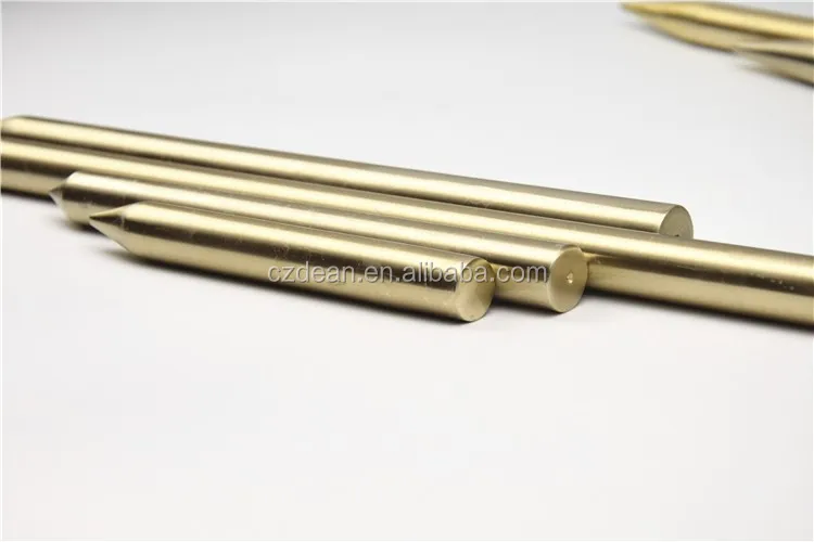 
Safety Copper Berylium Roll Pin Punch , Spark -Proof Non Sparking Al-cu 