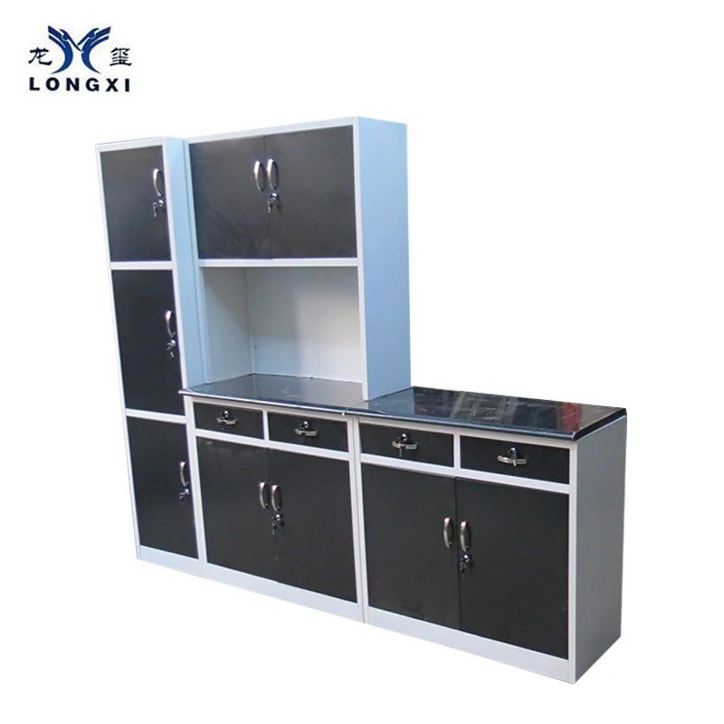 
Classic small kitchen cabinet 