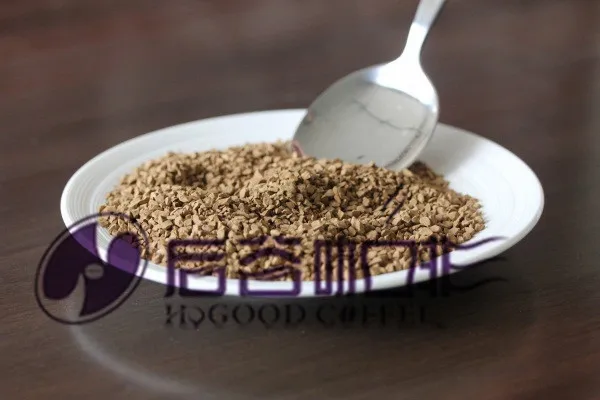  Hogood растворимый кофе сублимированного растворимого