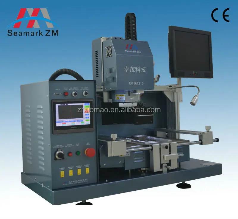 Материнская плата iphone 4 ic ремонт ZM-R6810 автоматическая мобильный телефон ноутбук xbox материнская фена для ремонта