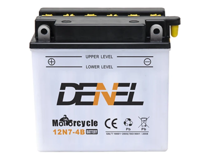 12v 5ah dry charged lead acid motorcycle starter battery Motorcycle Battery Suppliers