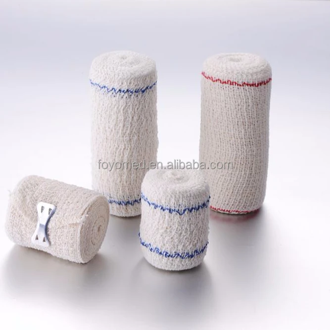 
medical ISO certificate cotton bandage 