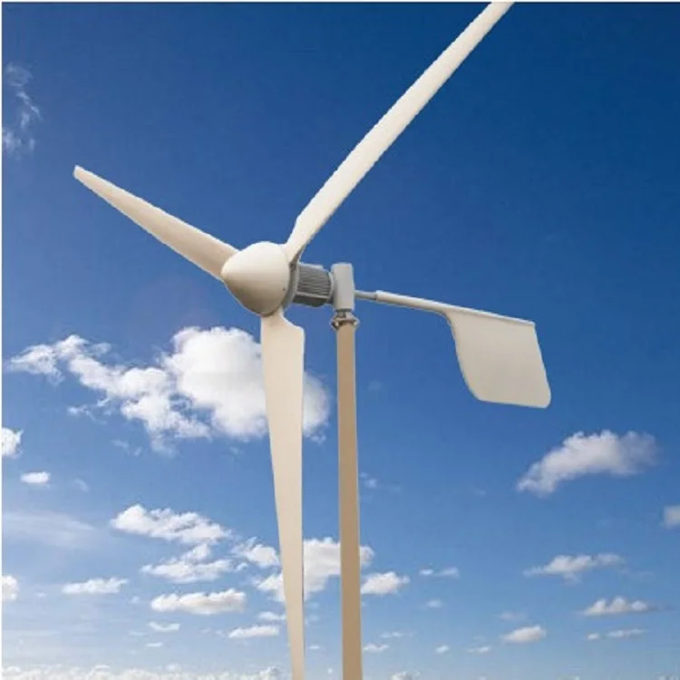 1kw 2kw 3kw 5kw small turbine wind generator for home