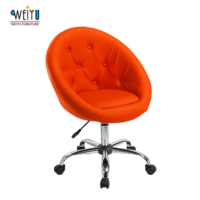 DH простой и красивый дизайн, вращающийся парикмахерский стул, акцентное кресло, домашняя мебель, барная мебель, современный регулируемый барный стул, 1 шт./коробка