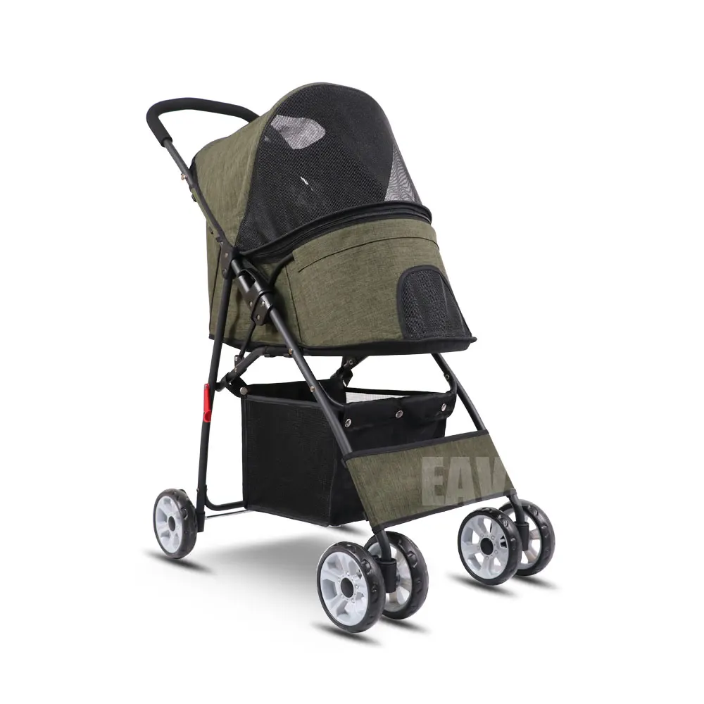 
 GS-727 коляска  