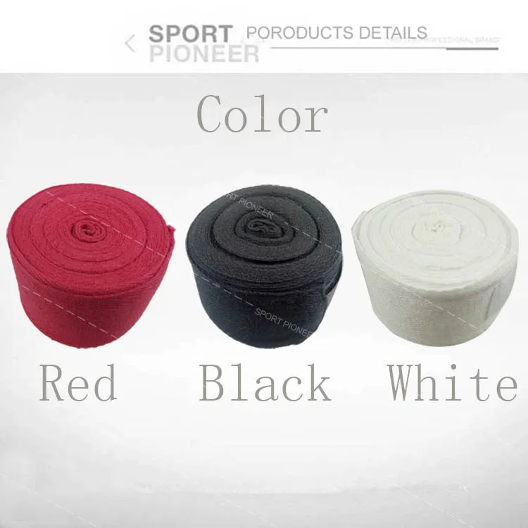 Cotton Hand Wrap For Boxing