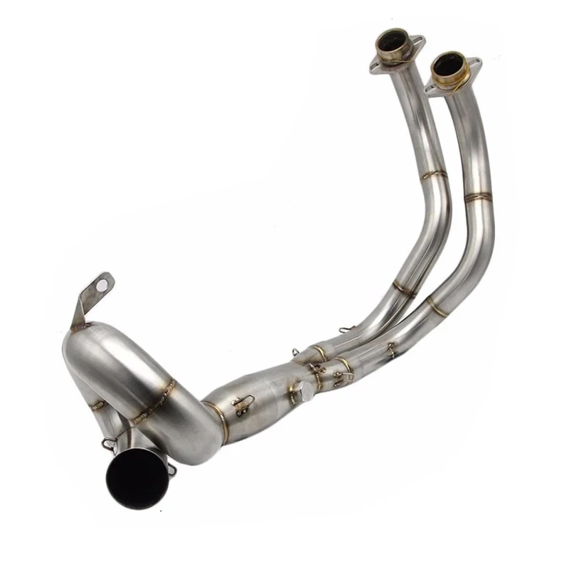 Сумасшедший старые Высокая производительность мотоцикл полный выхлопной трубы системы для YAMAHA FZ-07 MT-07