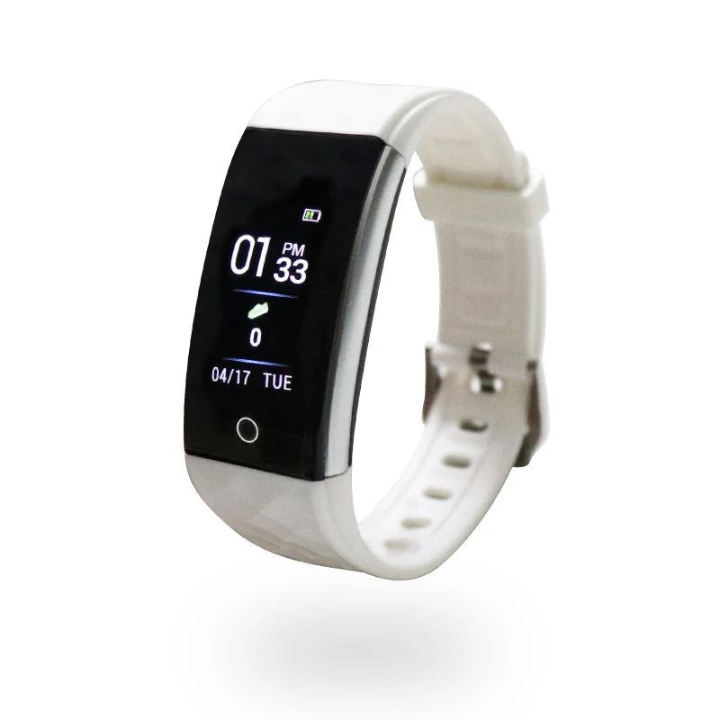
smart bracelet dynamic heart rate monitor smart band smart wristband fitness bracelet watch 