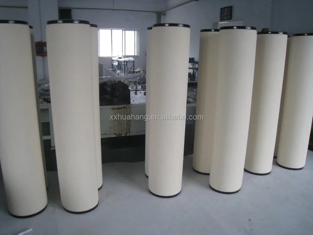 Coalescing Oil Water Separator  Made Fiberglass Gas Coalescence Filter