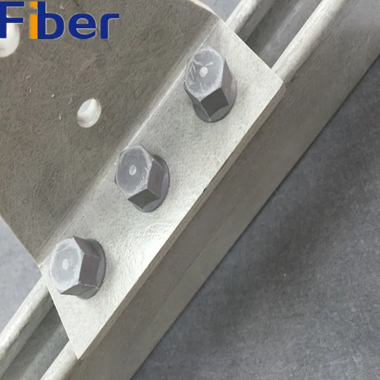 FRP Profile tensile force Hex nut