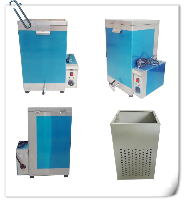 Нержавеющая сталь ошпаривания оборудования для куриный гусь утка/курица ошпаривания машина/птицы скольдер