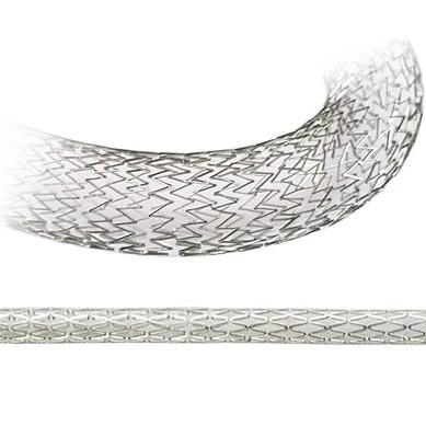 Медицинская кобальтовая Хромовая коронарная кардиосистема