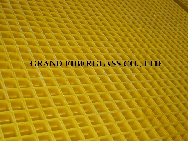 frp floor walkway grating molded
