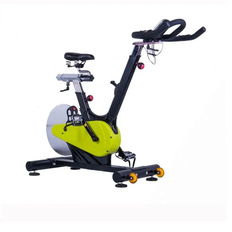 Factory Direct Supply Spin Bike For Gym Strength Gym Equipment Spinning Bikes , New Design Cheap Spinning Bike