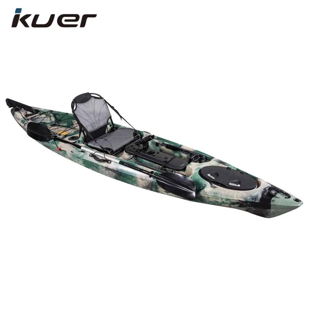 stand up fishing kayak with pedals and paddle boards