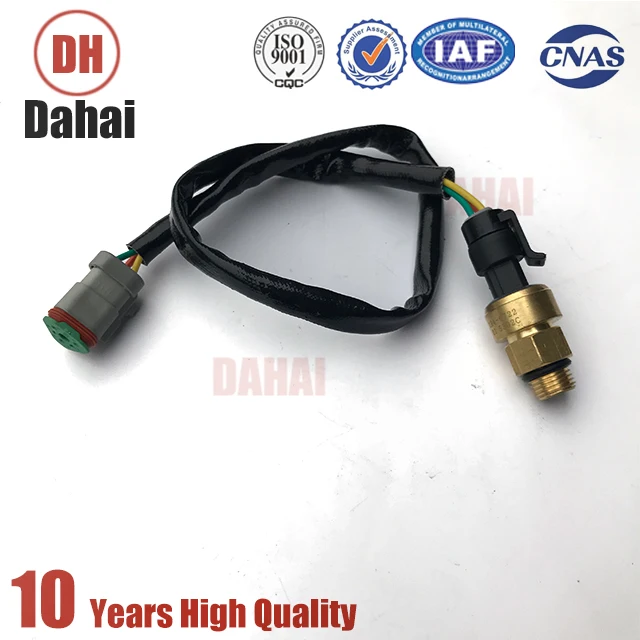 Dahai Japan Diesel Generator Parts Oil Pressure Sensor Switch 1946722 194-6722 For Cat