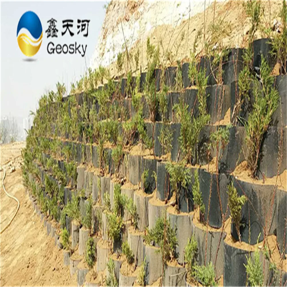 
HDPE Geocell / Plastic Geocell plastic gravel grid 