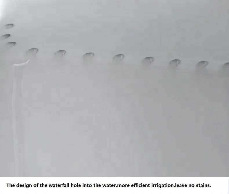 Integrated Automatic Urinal Flush Valve Ceramic Urinal