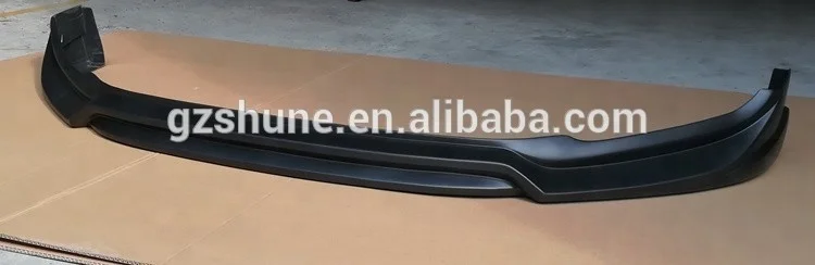 PP Front and Rear bumper  For Elantra 2016-2018 body kit wiht side Skirt front rear lip Auto accessories